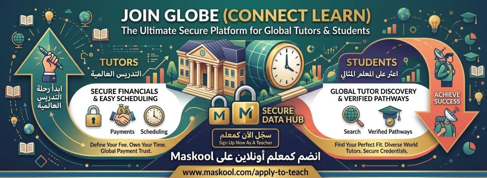 The Ultimate Guide to Freelance Online Tutoring: How to Go Global with Maskool?