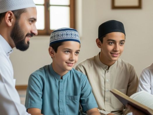 Prophet Stories for Beginners: Lessons That Inspire Everyday Life