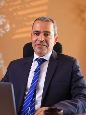 saeed Mansour